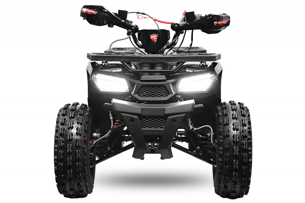 Nitro Motors Rocco RS8-3G V2 150cc – Quad Midi Premium pentru Tineri Aventurieri [5]