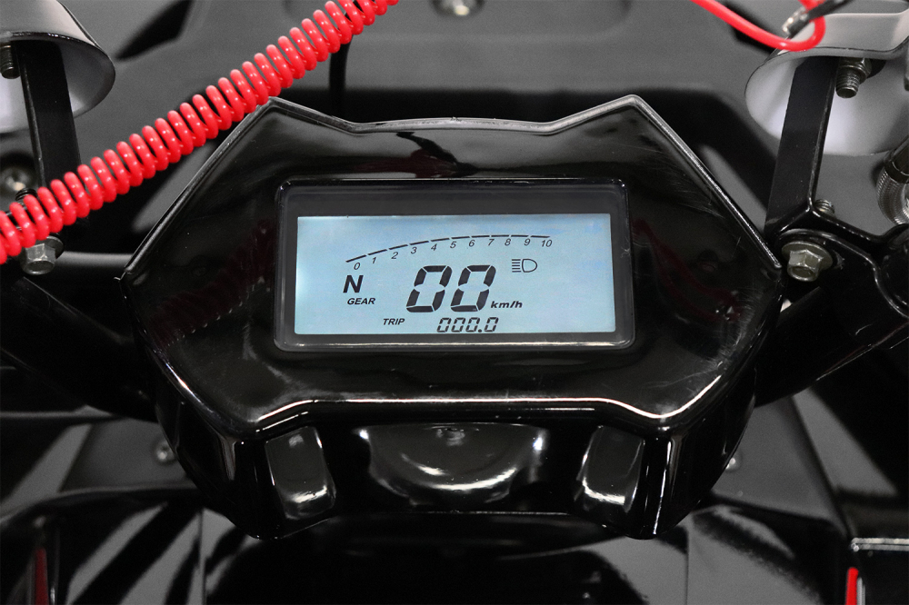 Nitro Motors Rocco RS8-3G V2 150cc – Quad Midi Premium pentru Tineri Aventurieri [6]