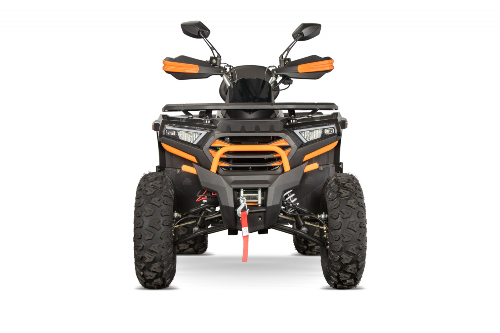Nitro Motors Tricia RS10 230cc – ATV Maxi Premium cu Troliu pentru Aventuri Off-Road [4]