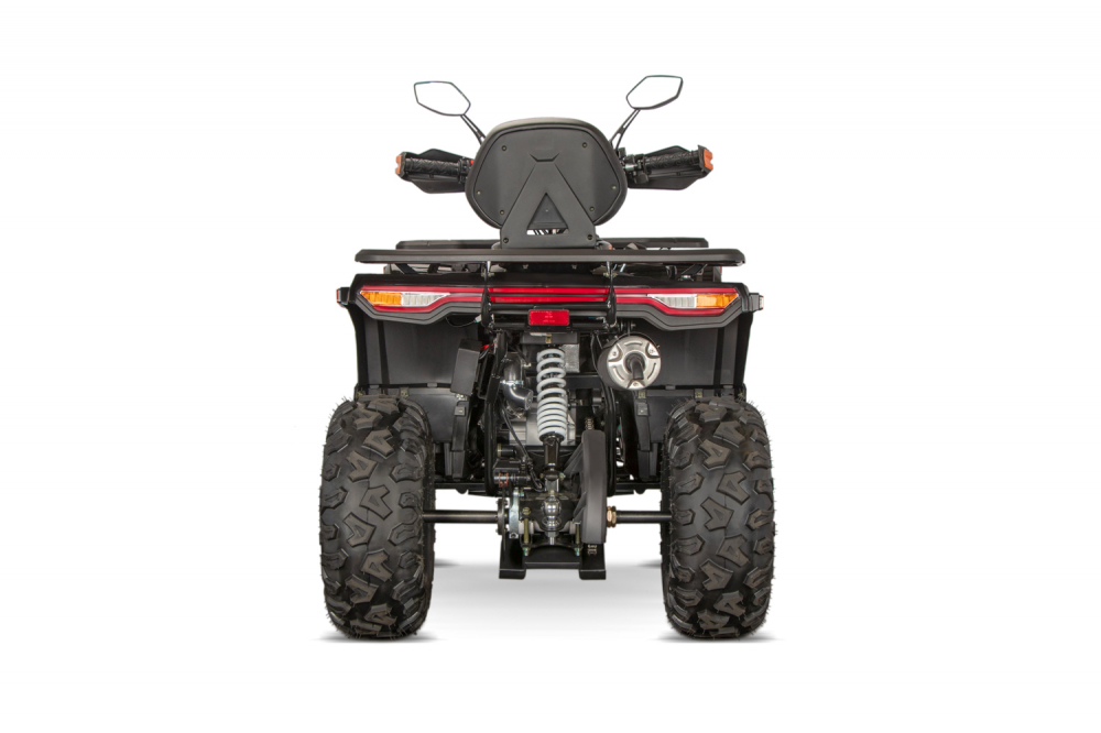 Nitro Motors Tricia RS10 230cc – ATV Maxi Premium cu Troliu pentru Aventuri Off-Road [3]