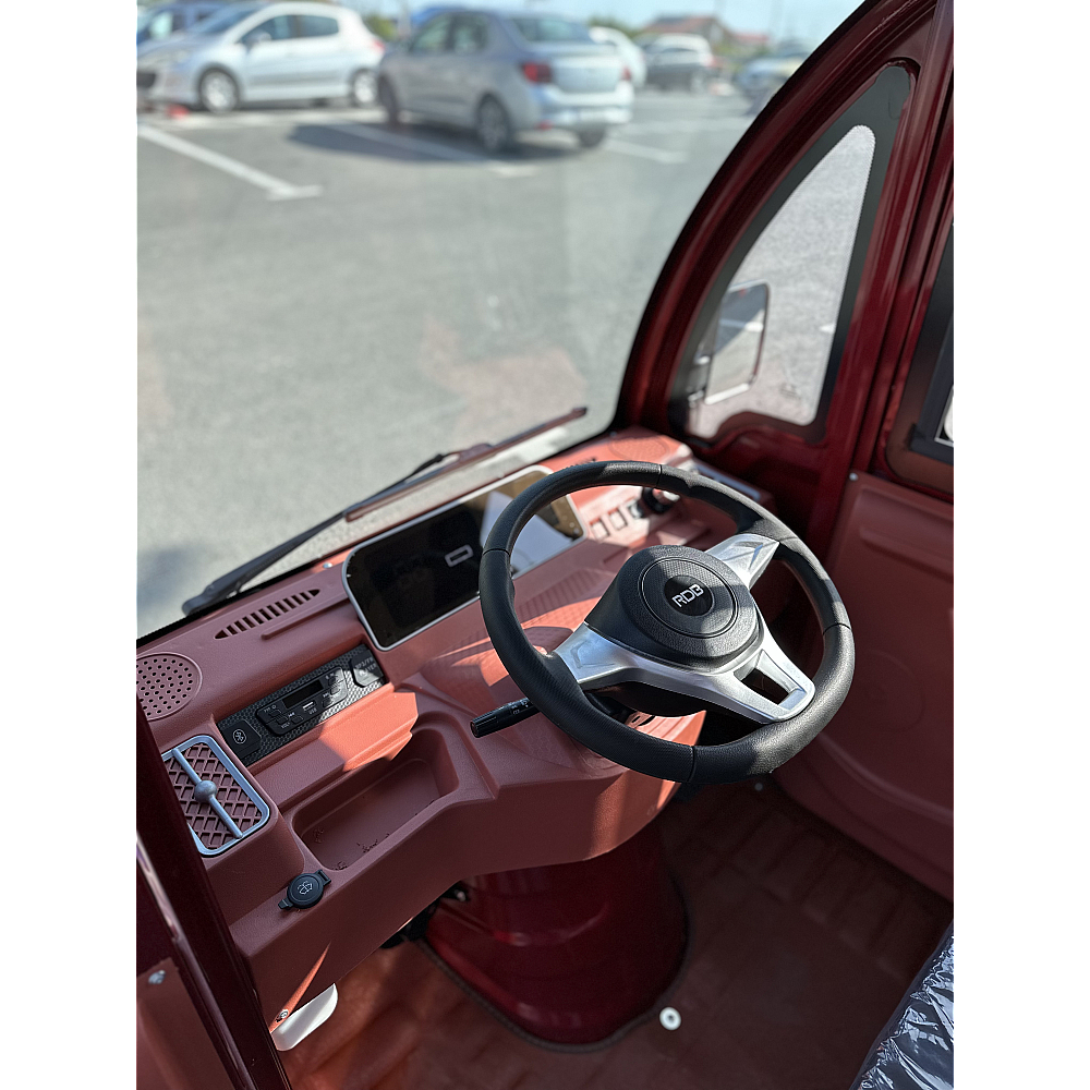 RDB MAX-Klass4 cu Volan – Putere, stabilitate și utilitate maximă [3]