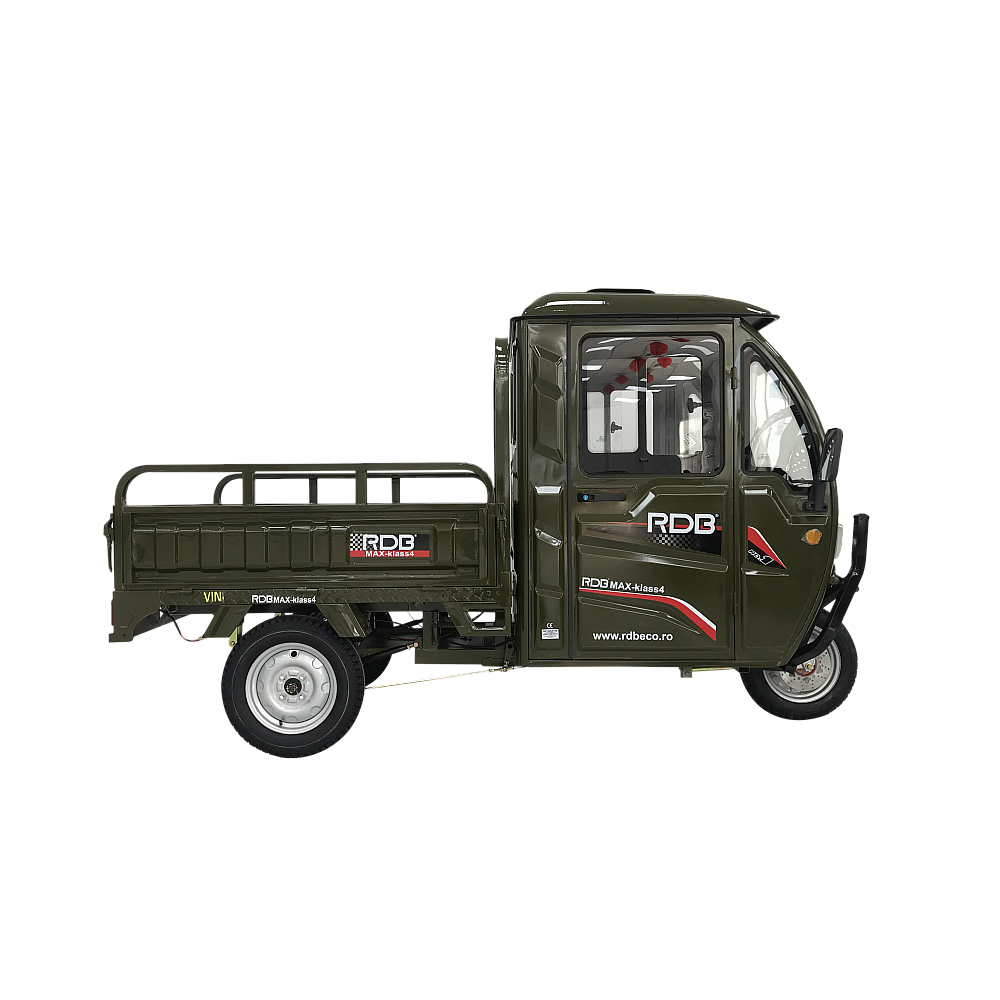 RDB MAX-Klass4 cu Volan – Putere, stabilitate și utilitate maximă [8]