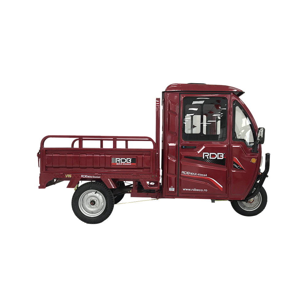 RDB MAX-Klass4 cu Volan – Putere, stabilitate și utilitate maximă [7]