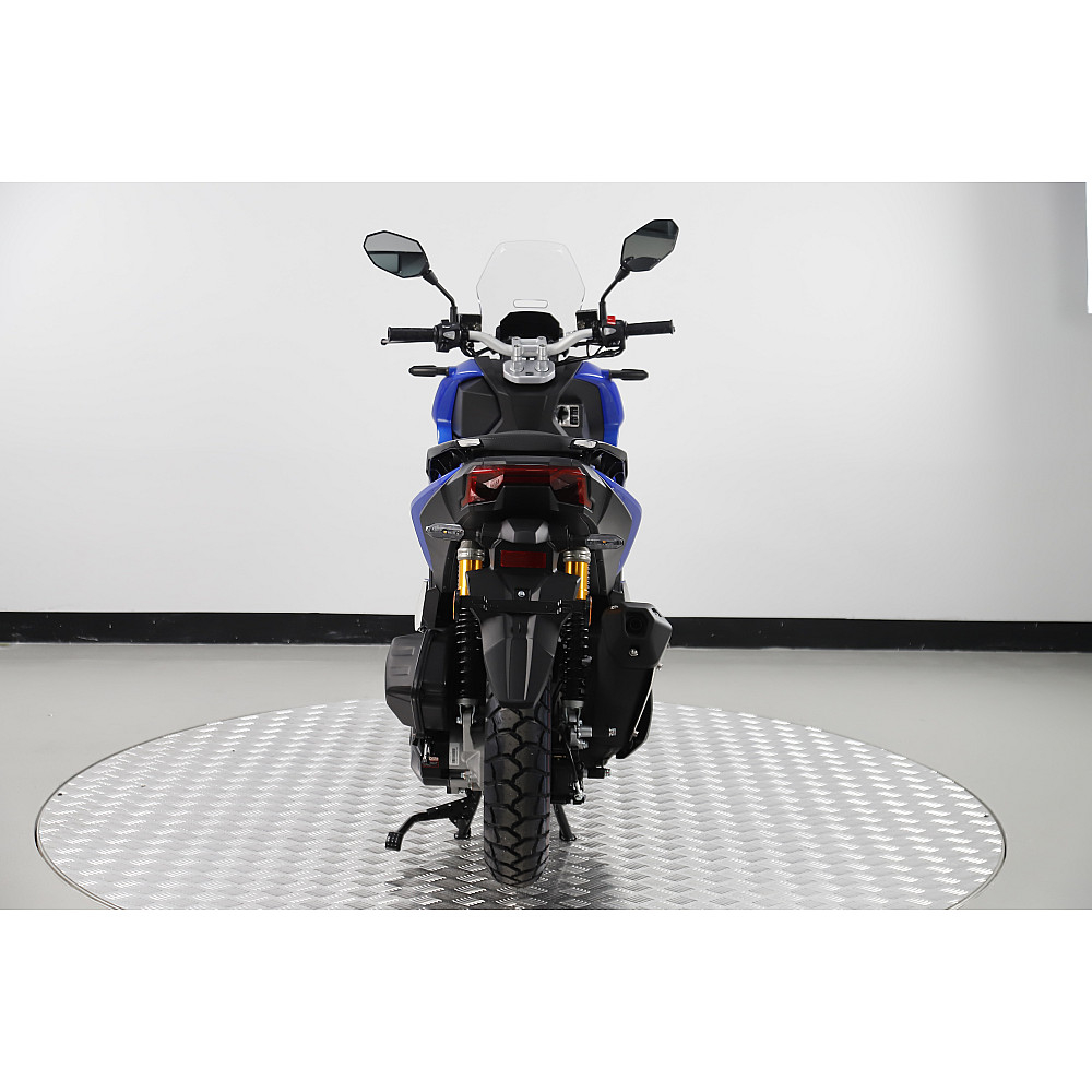 Scuter benzina RDB ADV II, Euro 5+, 125cc, 4 timpi [4]
