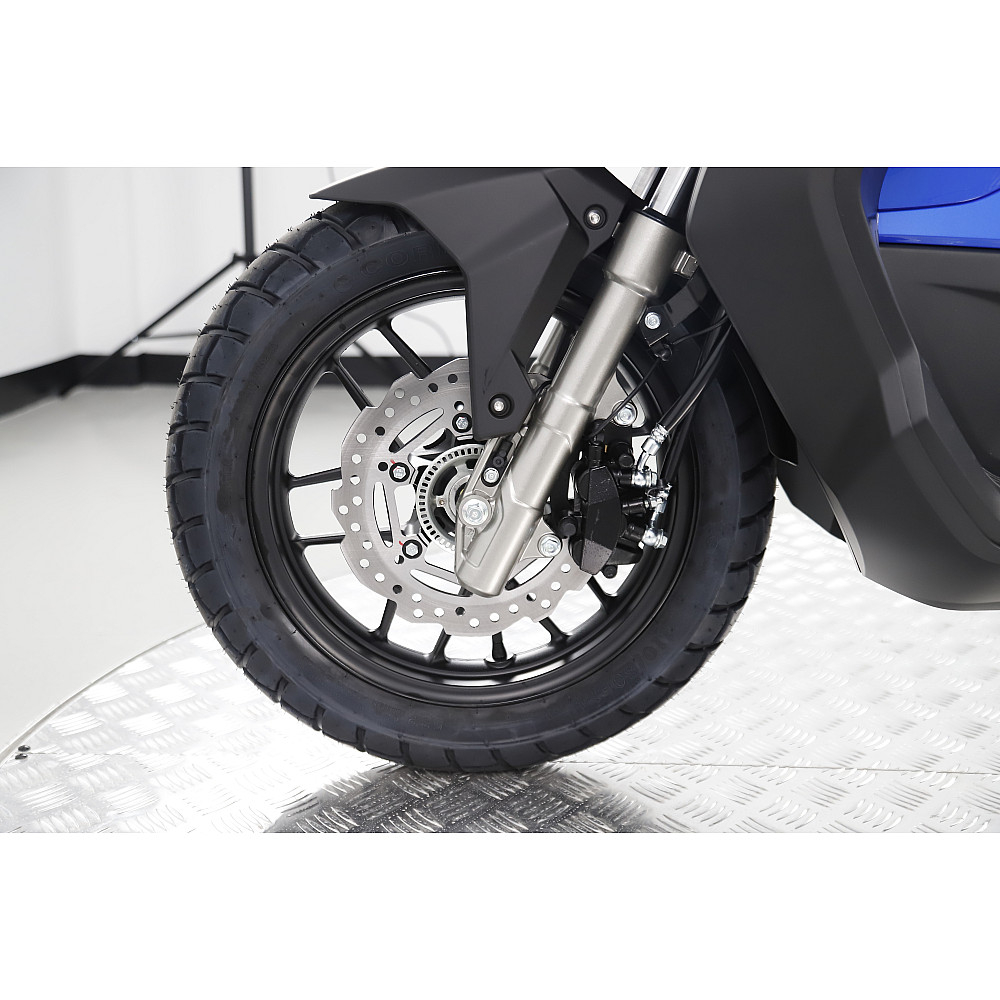 Scuter benzina RDB ADV II, Euro 5+, 125cc, 4 timpi [16]