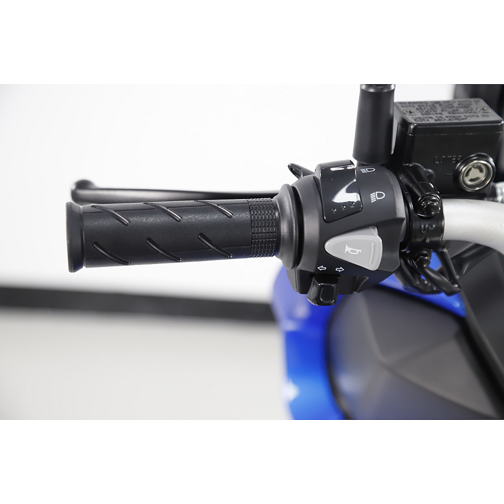 Scuter benzina RDB ADV II, Euro 5+, 125cc, 4 timpi [12]