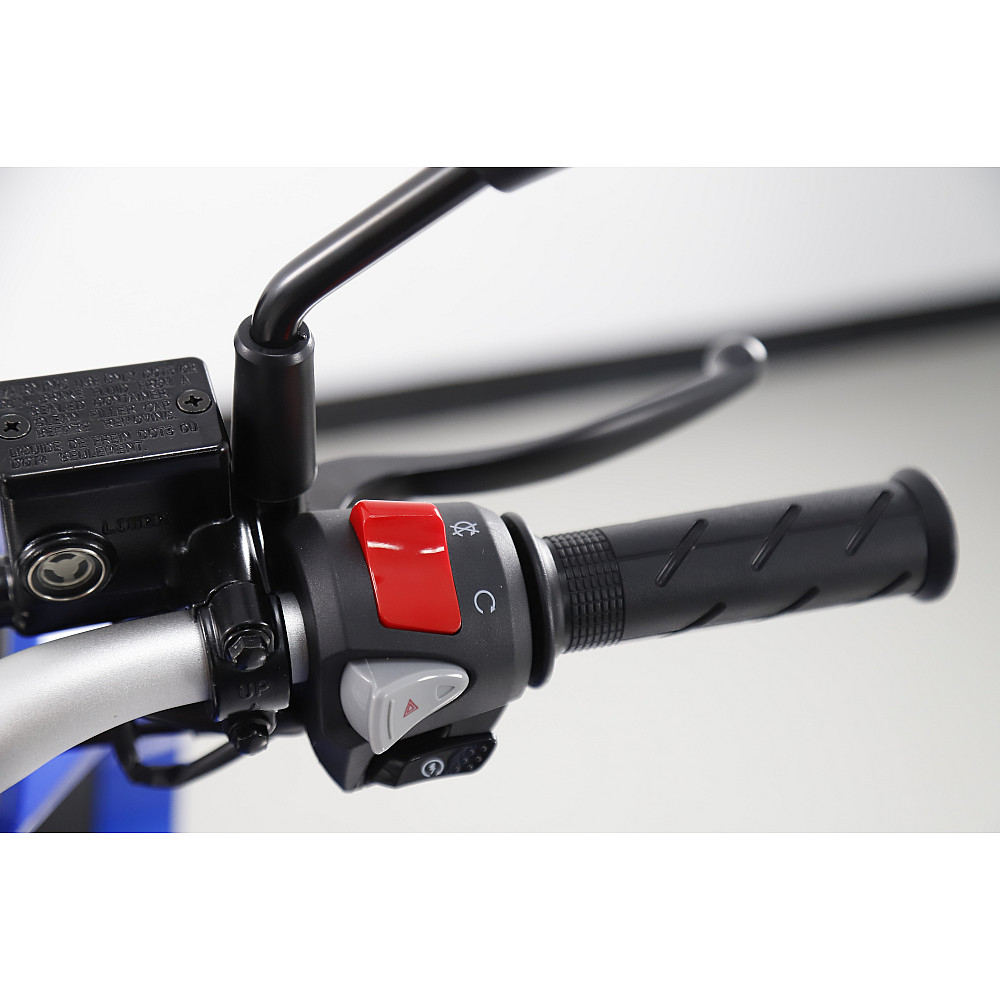 Scuter benzina RDB ADV II, Euro 5+, 125cc, 4 timpi [11]