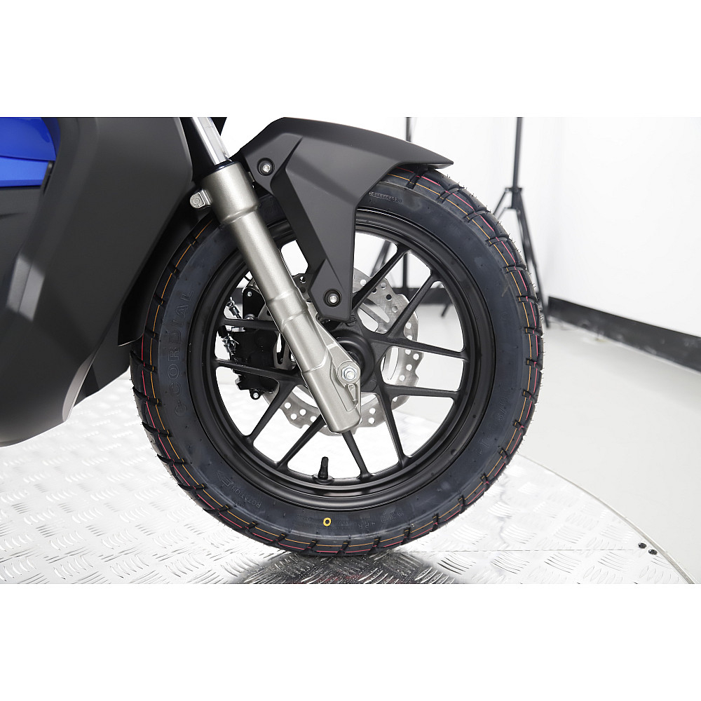 Scuter benzina RDB ADV II, Euro 5+, 125cc, 4 timpi [15]