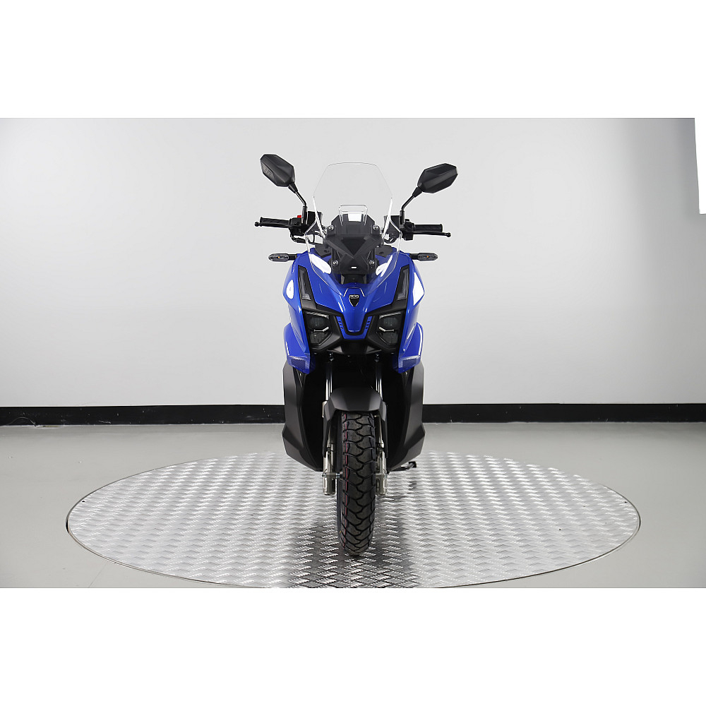 Scuter benzina RDB ADV II, Euro 5+, 125cc, 4 timpi [8]