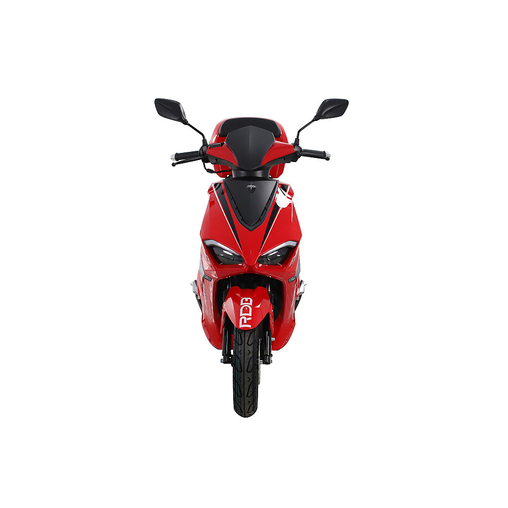 Scuter benzina RDB FORTE, 50cc, 4 timpi, 25km/h, fara permis de conducere [3]