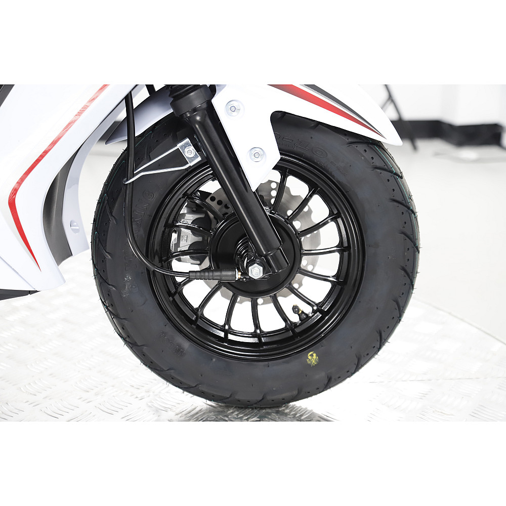 Scuter benzina RDB Spider, Euro 5, 49cc, 4 timpi [13]