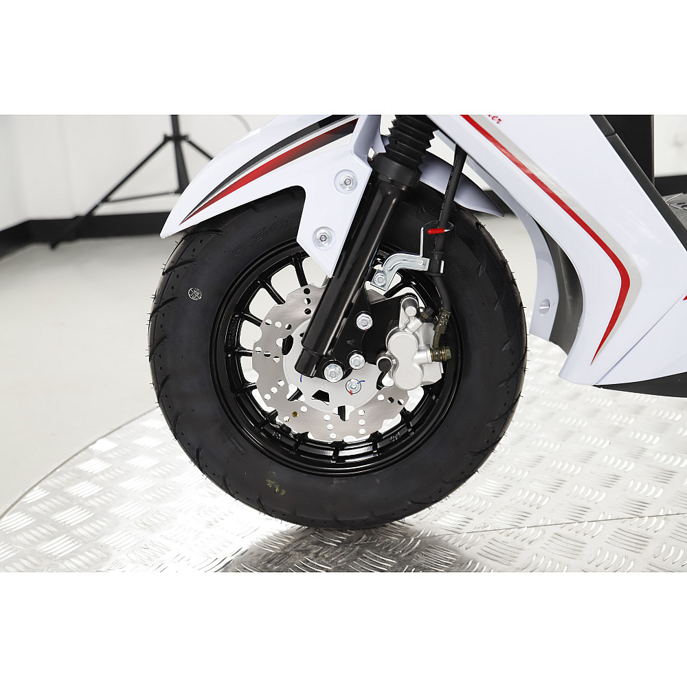 Scuter benzina RDB Spider, Euro 5, 49cc, 4 timpi [14]