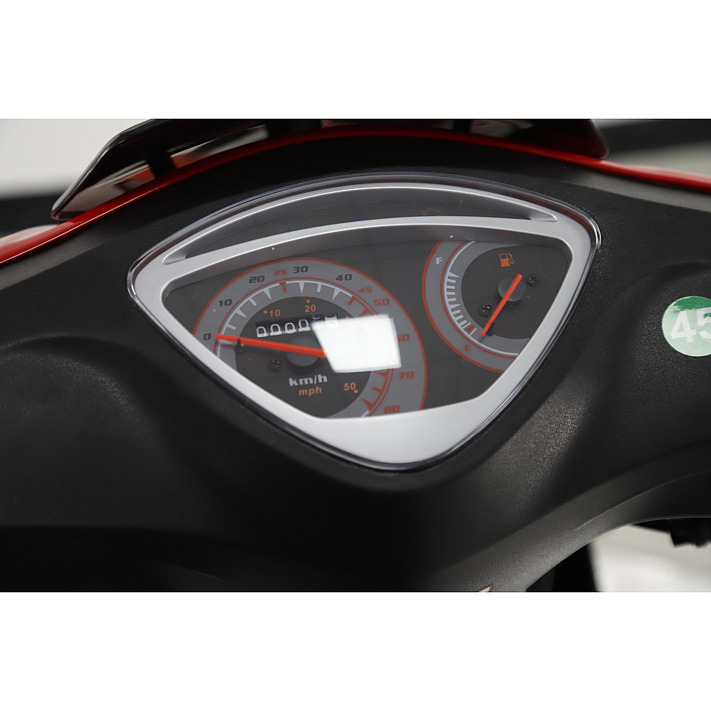 Scuter benzina RDB Spider, Euro 5, 49cc, 4 timpi [7]