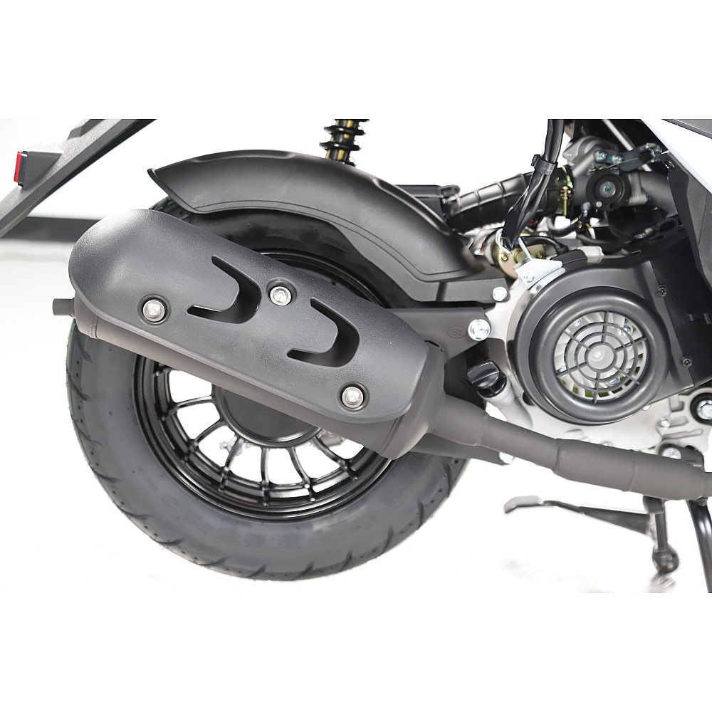 Scuter benzina RDB Spider, Euro 5, 49cc, 4 timpi [11]