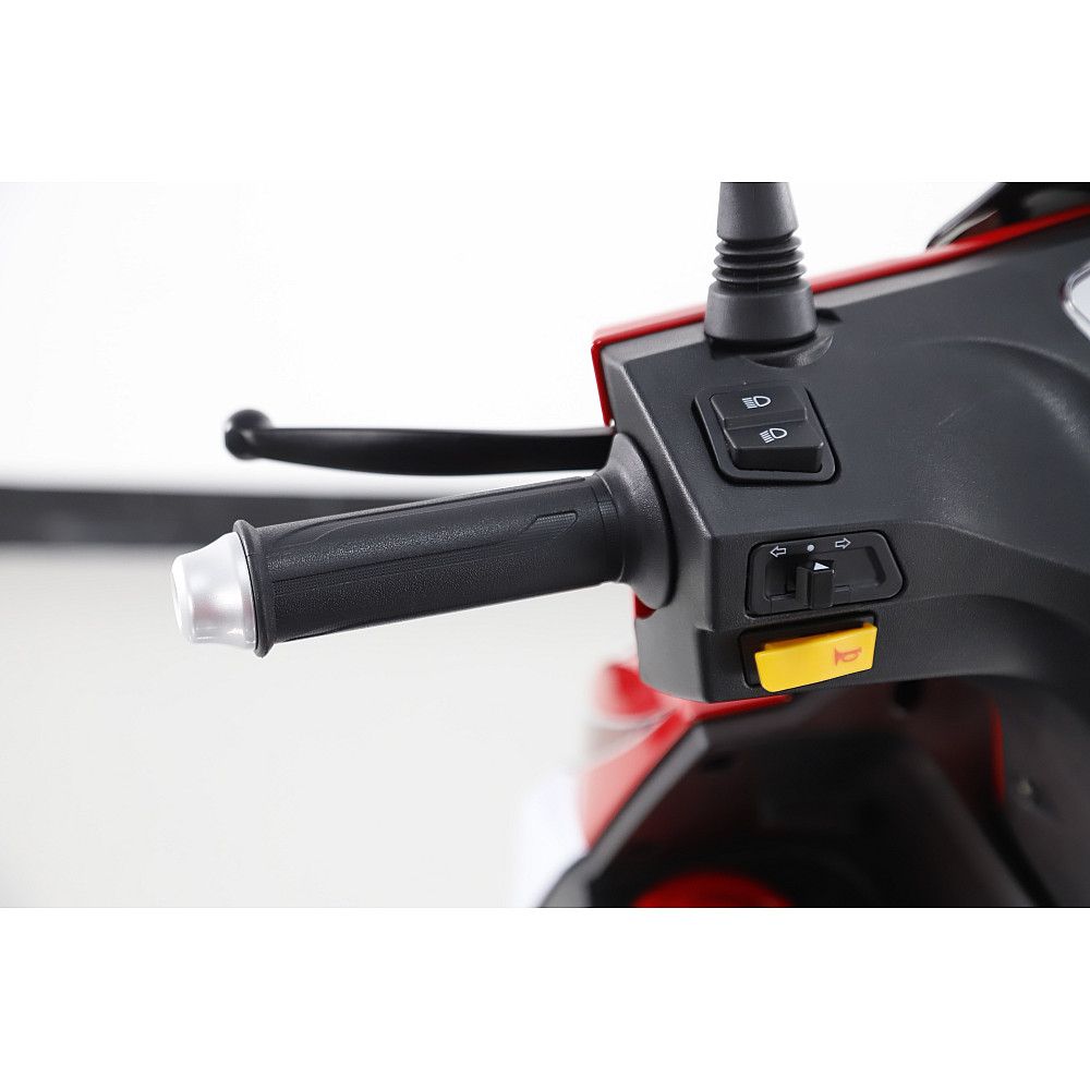 Scuter benzina RDB Spider, Euro 5, 49cc, 4 timpi [10]