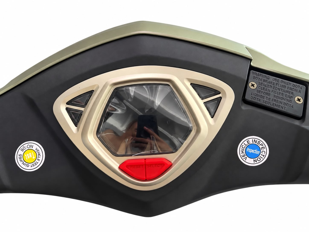 SCUTER BENZINA URBAN X [2]