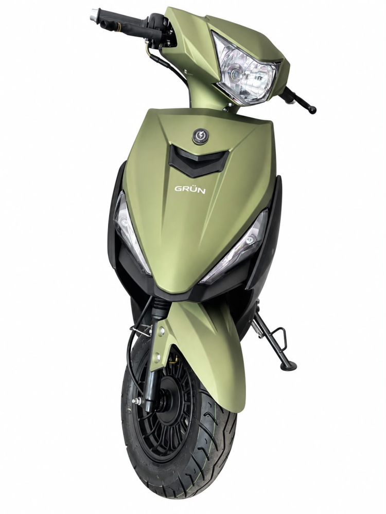 SCUTER BENZINA URBAN Z ,FARA PERMIS [3]