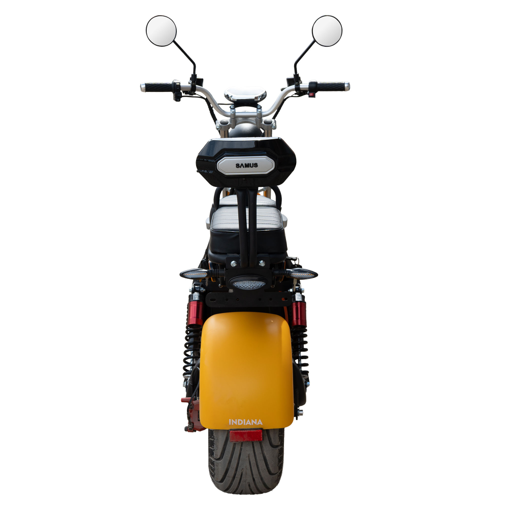 SCUTER ELECTRIC INDIANA 10T2100-60B20L [2]