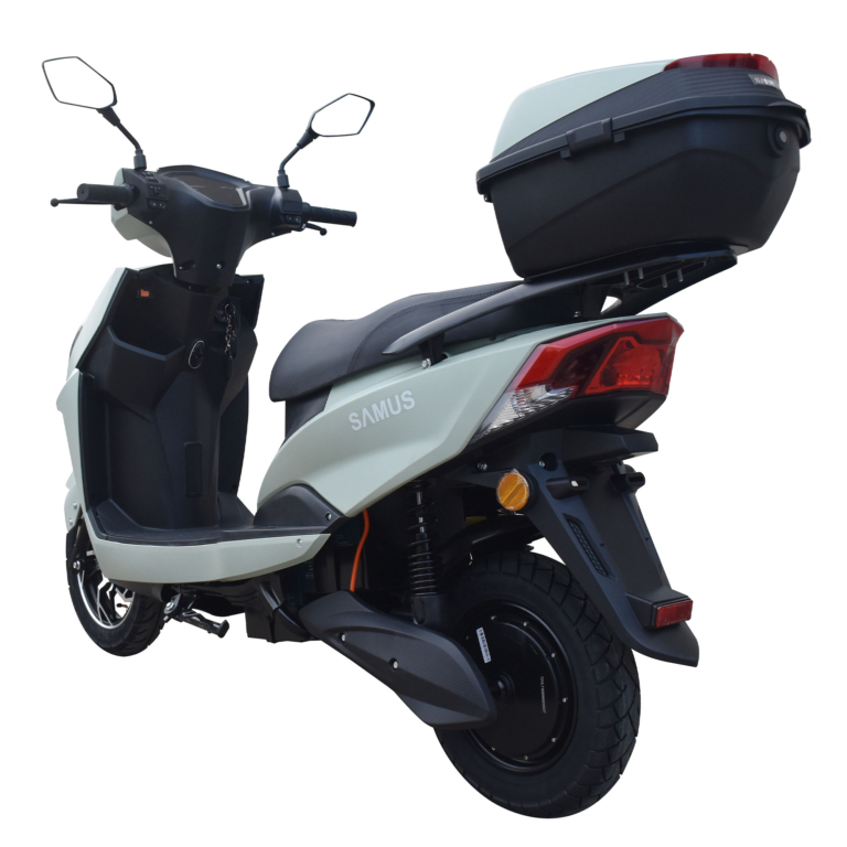 SCUTER ELECTRIC NAPOLI-12T1840-72V20 [8]