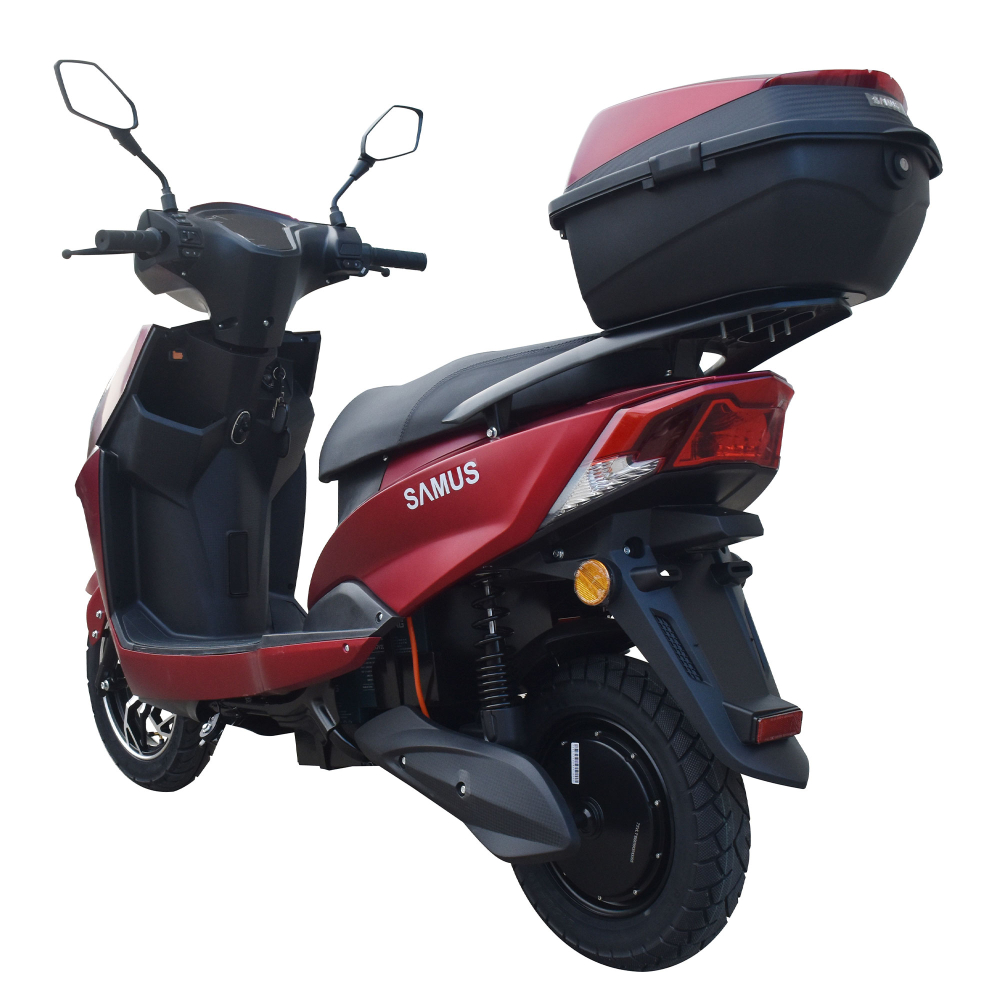SCUTER ELECTRIC NAPOLI-12T1840-72V20 [6]