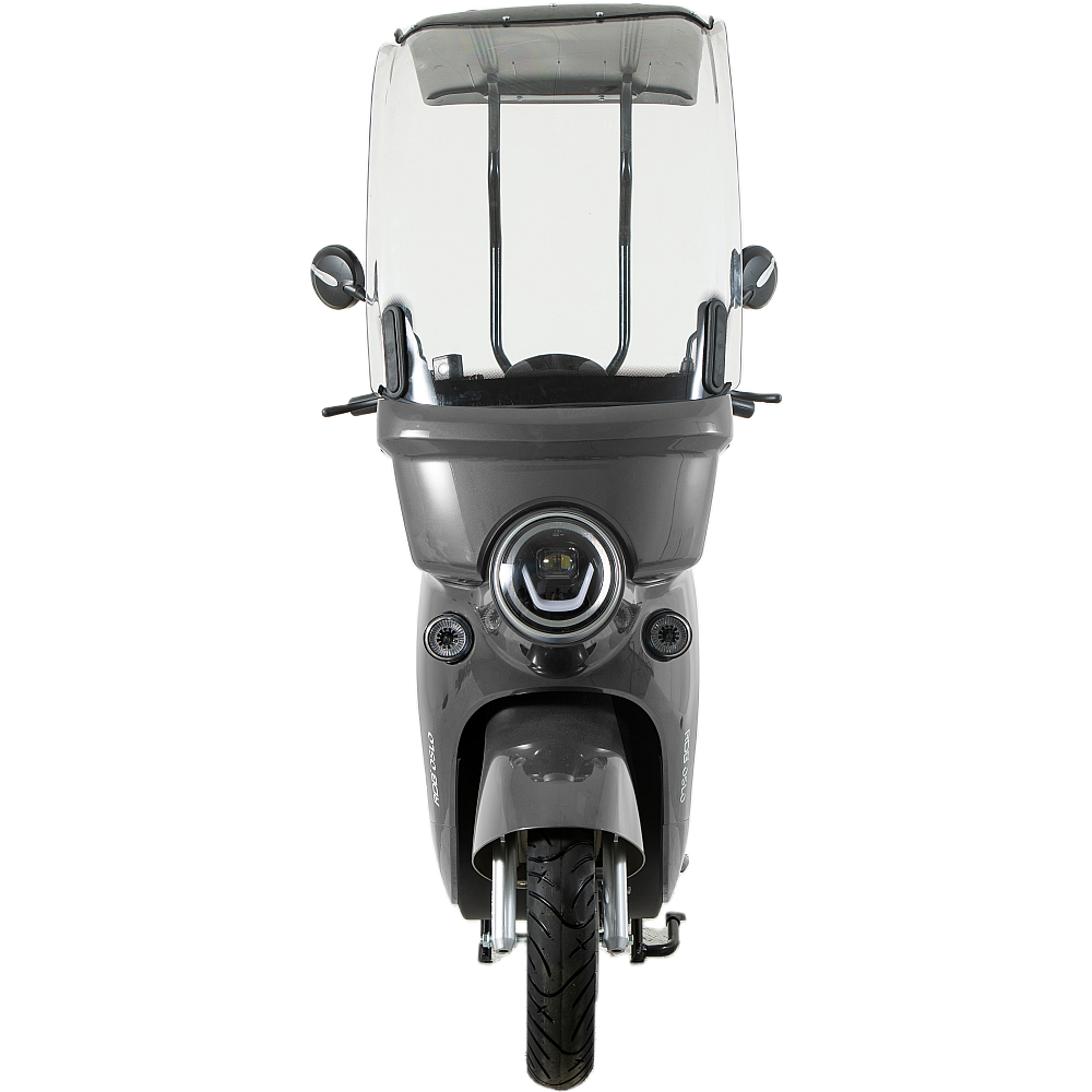 SCUTER ELECTRIC OSLO,FARA PERMIS, 2000W, 72V 20Ah, 25km/h [5]
