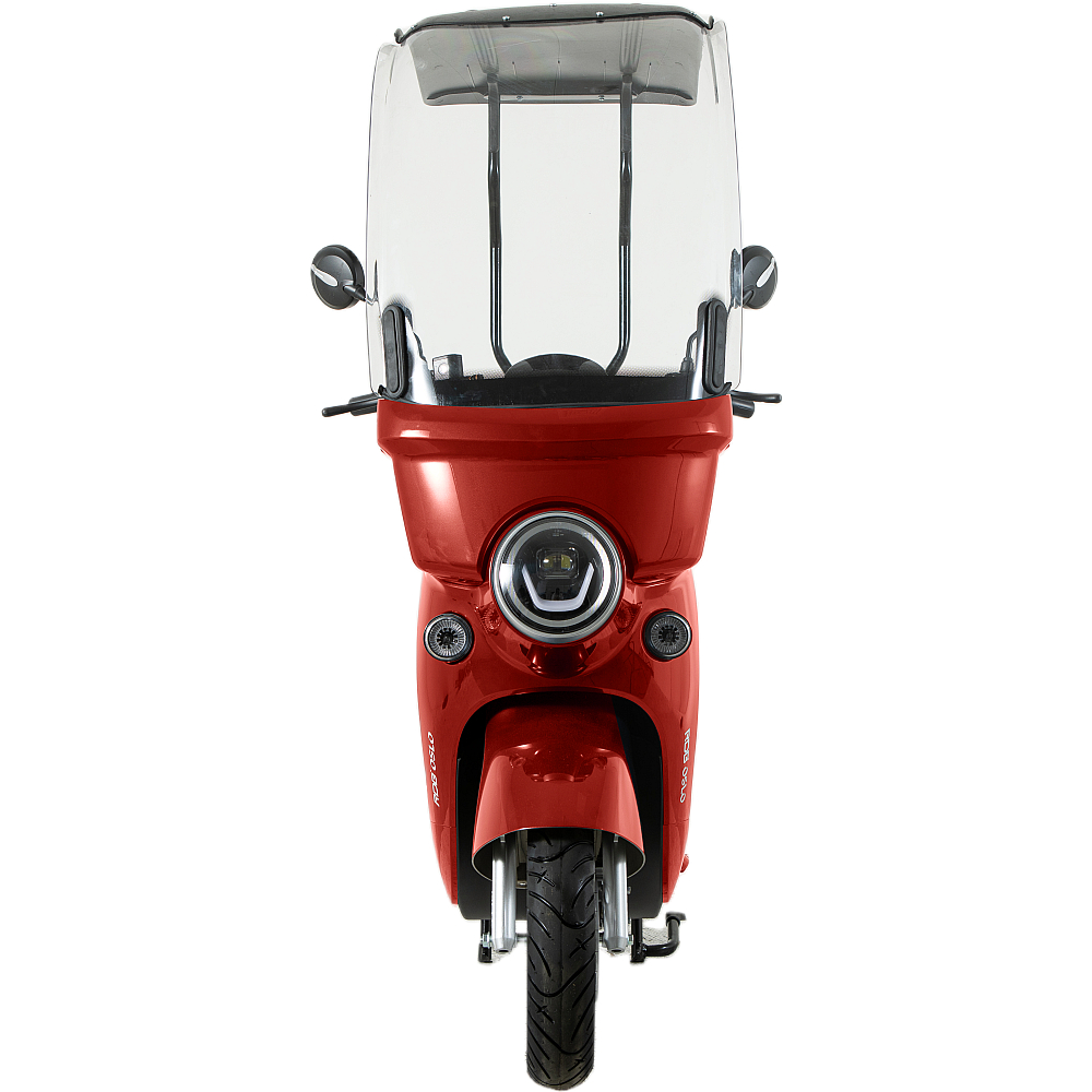SCUTER ELECTRIC OSLO,FARA PERMIS, 2000W, 72V 20Ah, 25km/h [7]