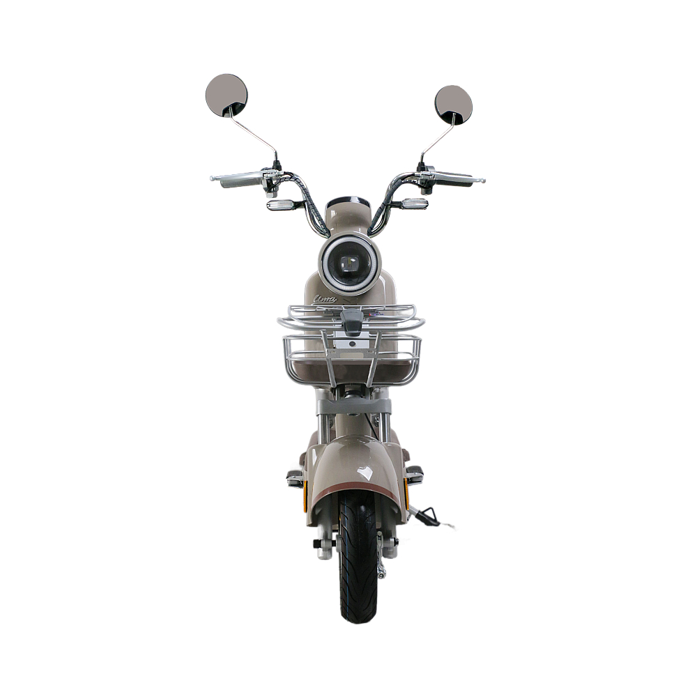 SCUTER ELECTRIC PARIS 600W, FARA PERMIS, 48V 20Ah, 25km/h [3]
