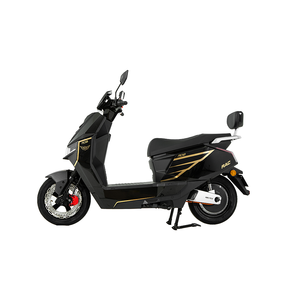 SCUTER ELECTRIC RAC ,FARA PERMIS,2000W  ,72V 20AH,25 km/h [8]