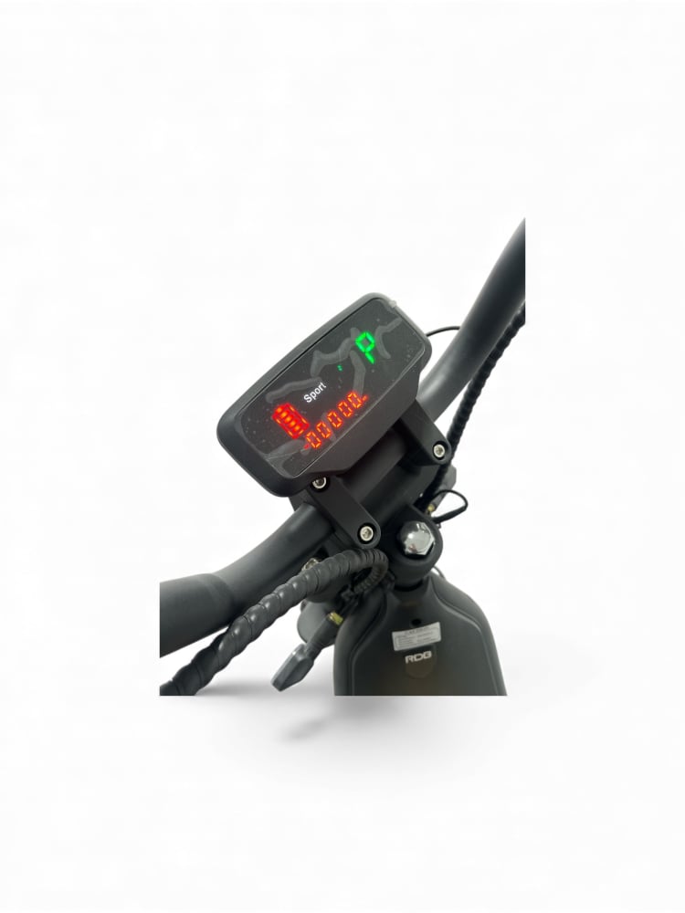 Scuter Electric RDB CC25, 2000W, fara permis, 25km/h [6]