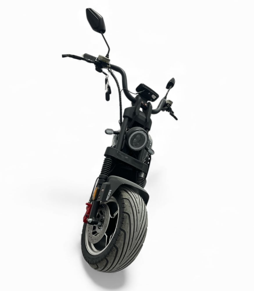 Scuter Electric RDB CC25, 2000W, fara permis, 25km/h [2]