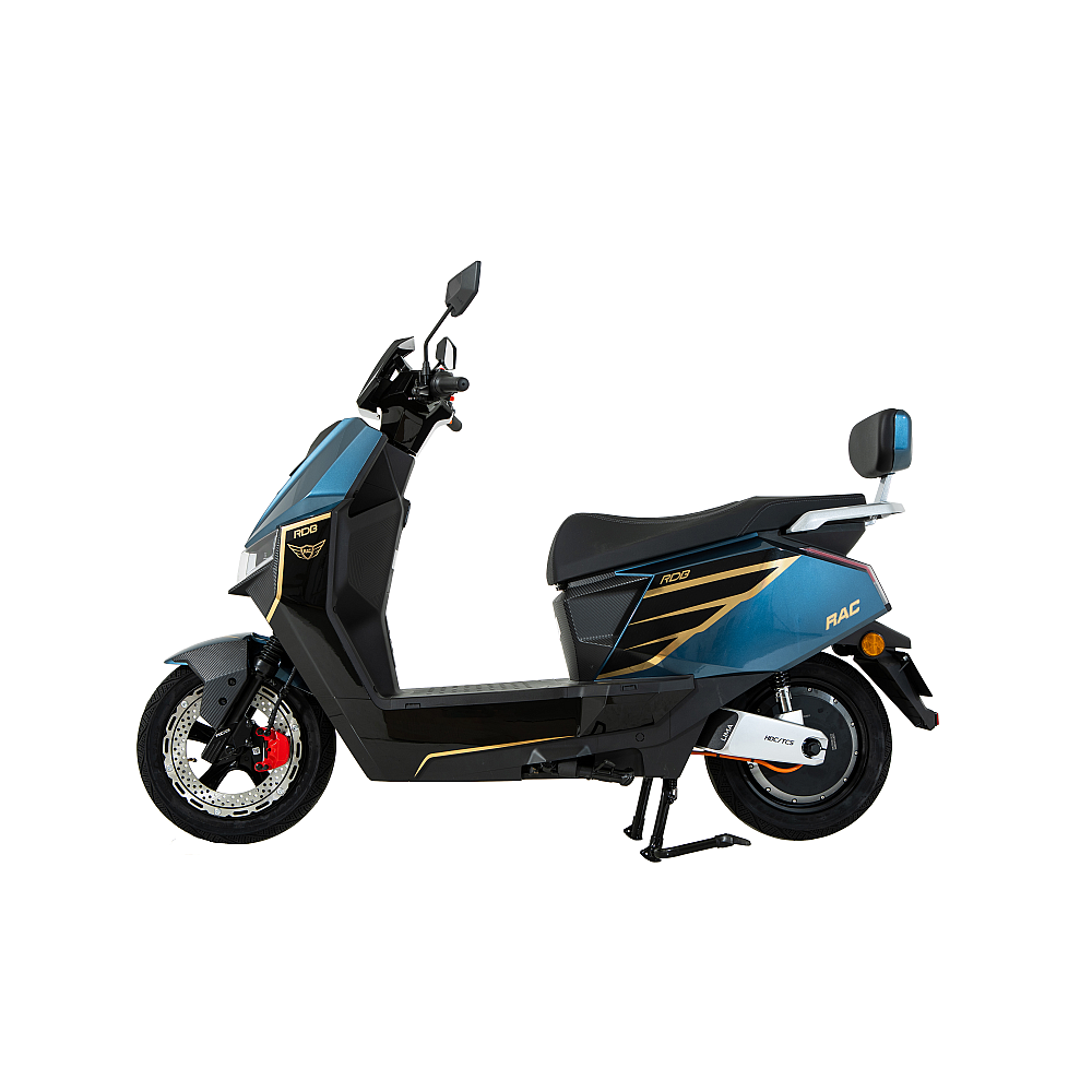 Scuter Electric RDB RAC GT NEW 32Ah, 2000W, fara permis [5]