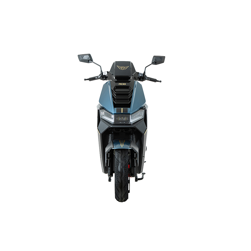 Scuter Electric RDB RAC GT NEW 32Ah, 2000W, fara permis [7]