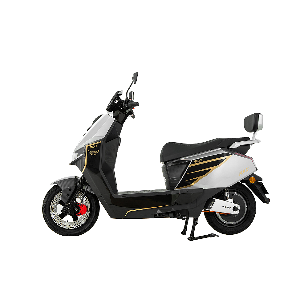 Scuter Electric RDB RAC GT NEW 32Ah, 2000W, fara permis [2]