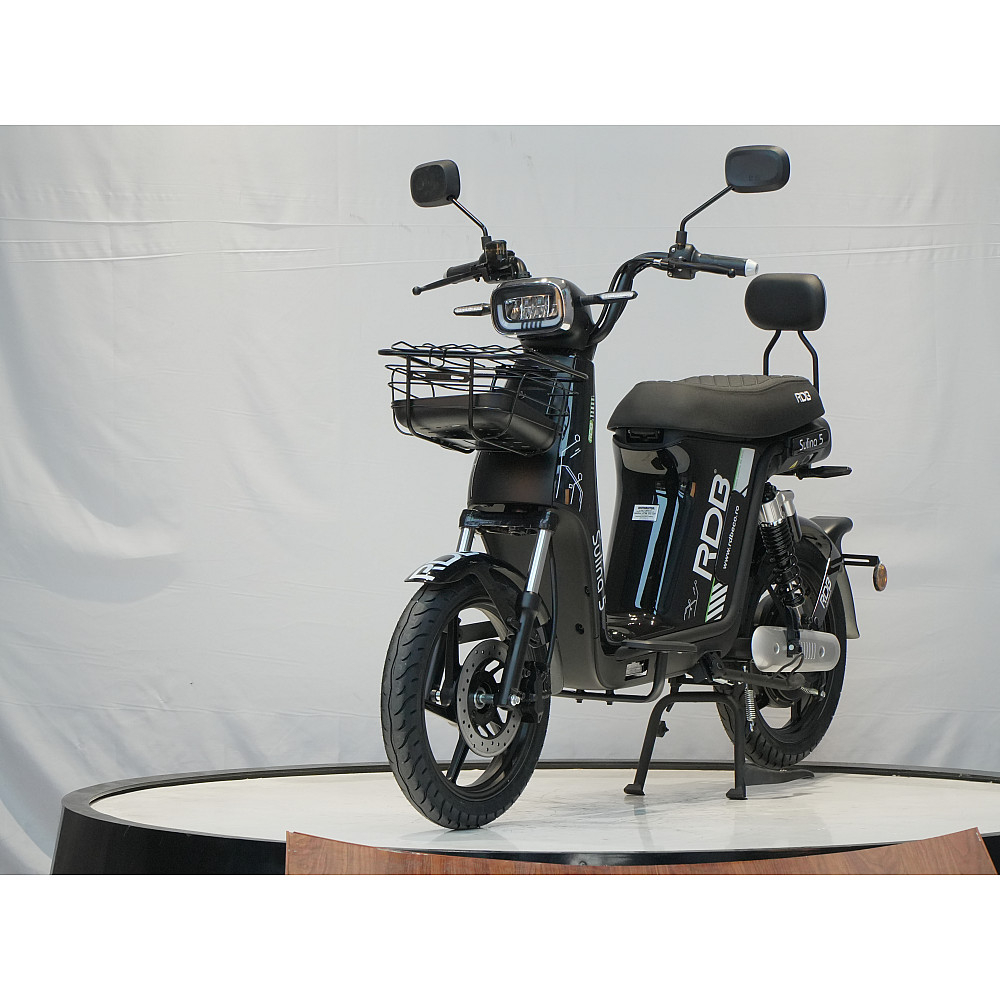 Scuter electric RDB SULINA5, Design 2025, 800 W, fără permis de conducere [2]