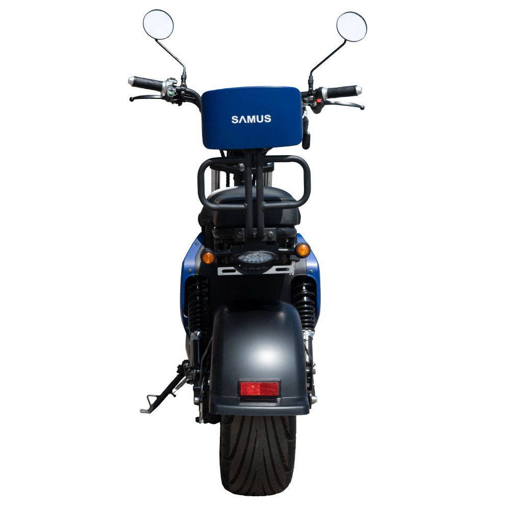 SCUTER ELECTRICSAMUS DENVER-25-10T1300-60V20L-BLUE [4]