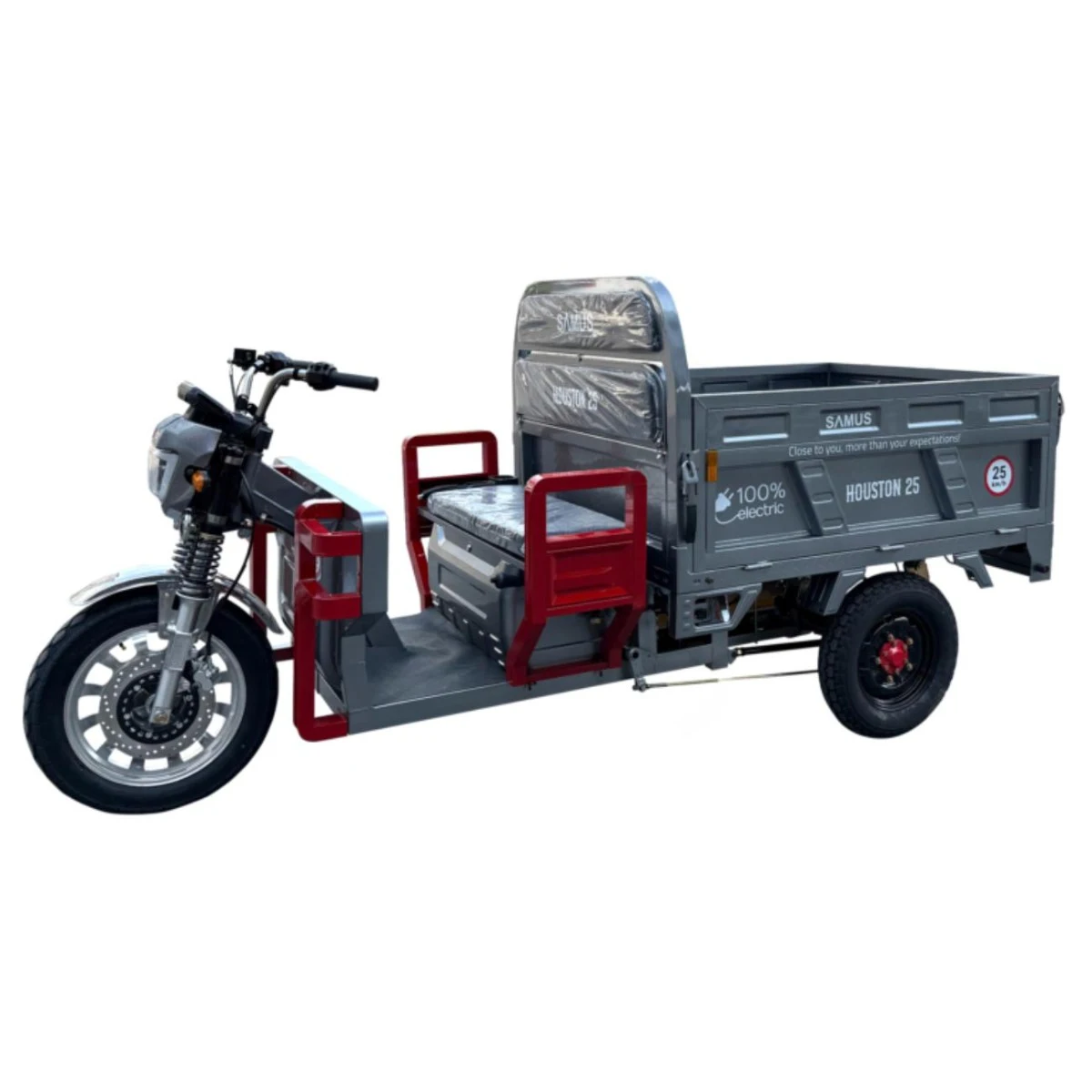 TRICICLU ELECTRIC CARGO HOUSTON 25 [2]