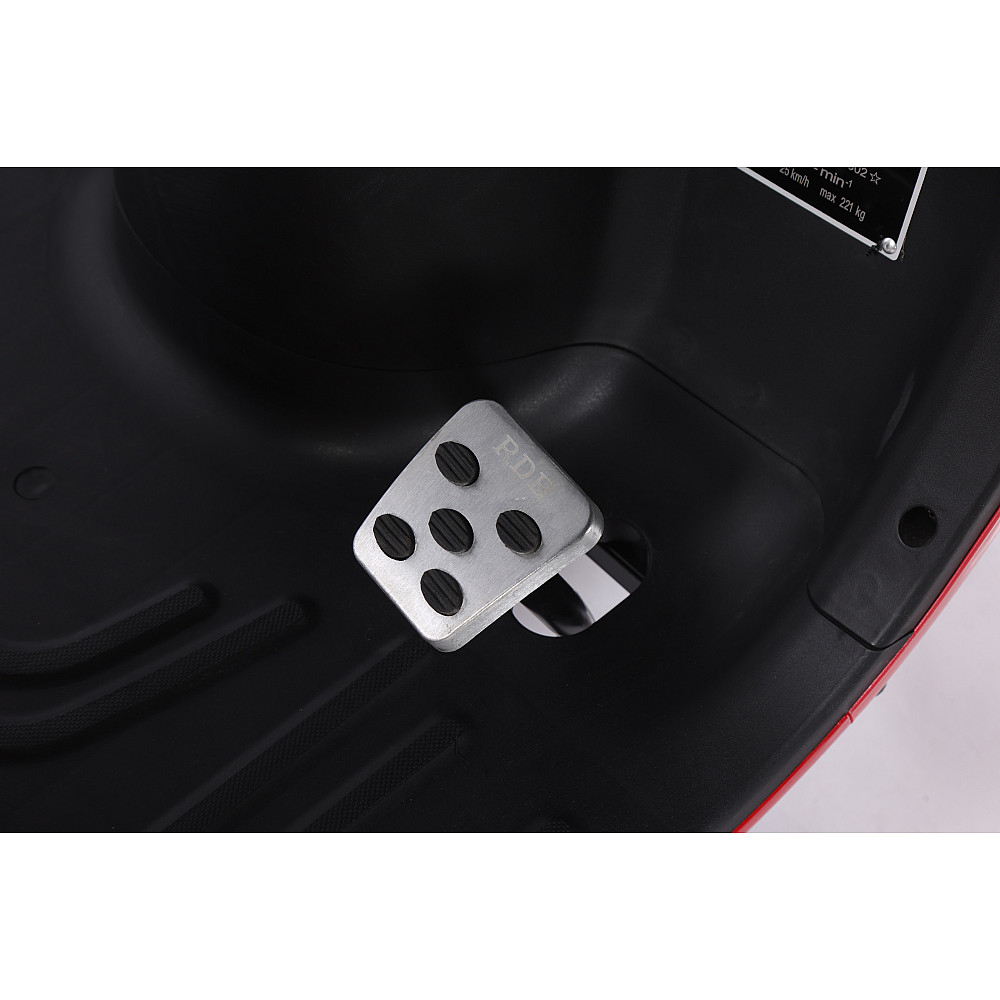 Triciclu Electric RDB Panda 5, 650W, 60V20Ah, Fără permis [10]