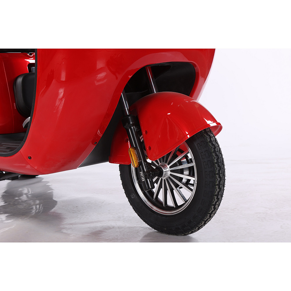 Triciclu Electric RDB Panda 5, 650W, 60V20Ah, Fără permis [17]