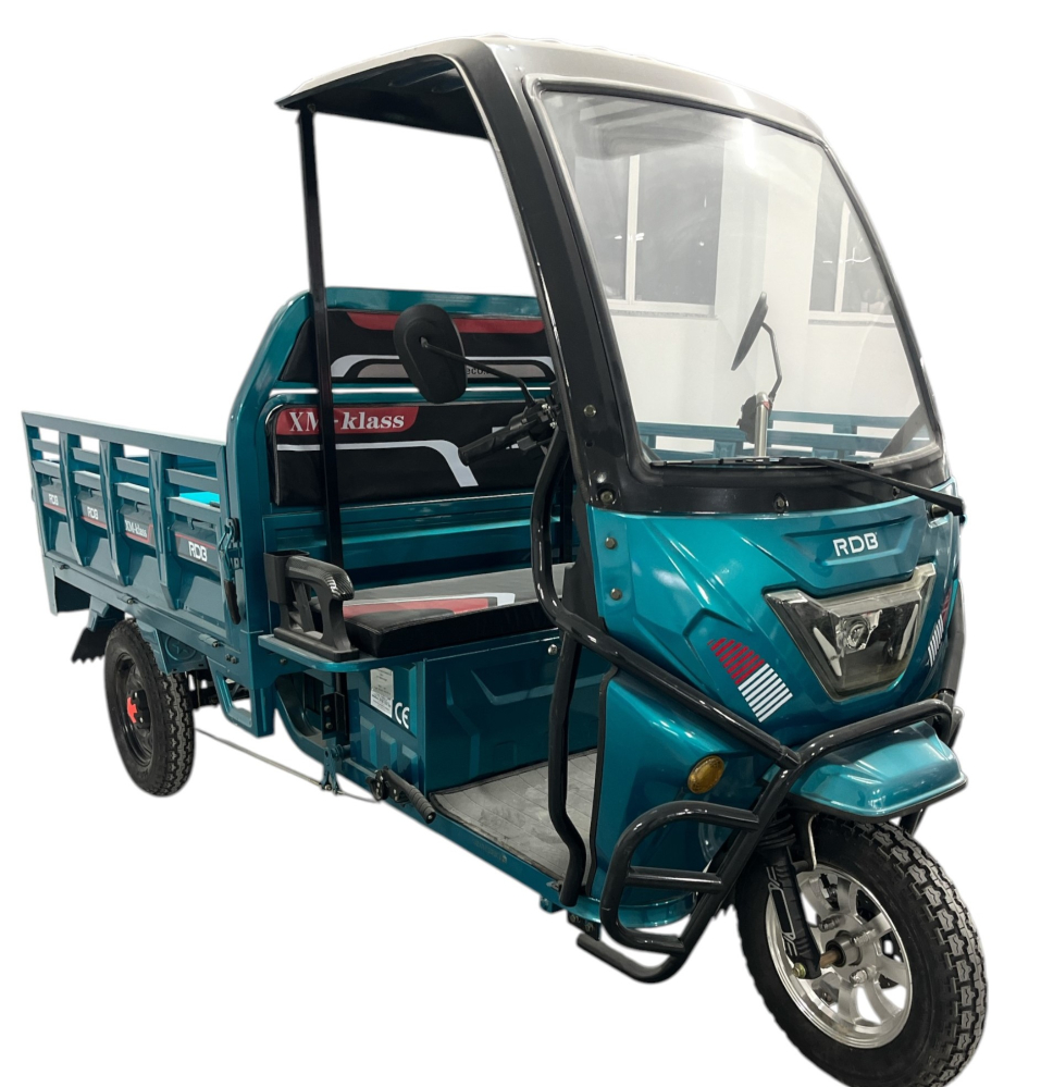 Triciclu electric RDB XM-Klass, 1500W, 72V 45Ah, 25km/h [1]