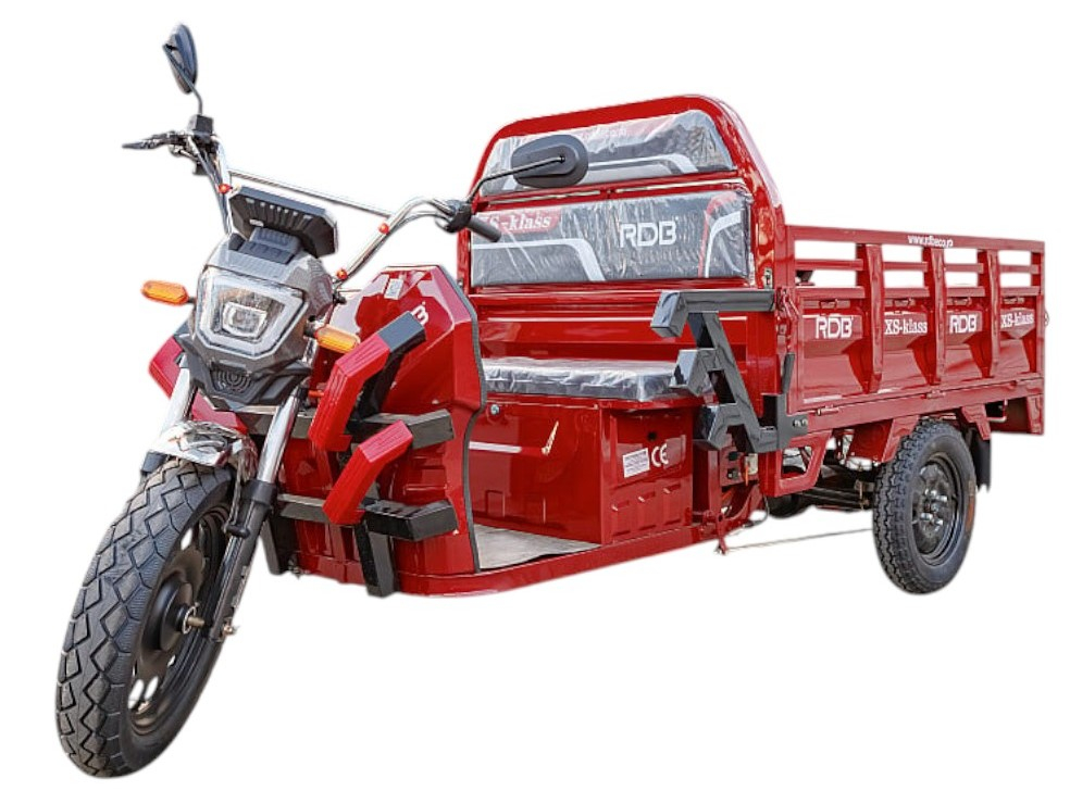 Triciclu electric RDB XS-Klass, 1500W, 25 km/h,fara permis de conducere [1]