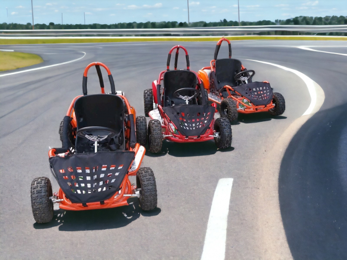 UTV-BUGGY 1000W AUTOMAT [3]