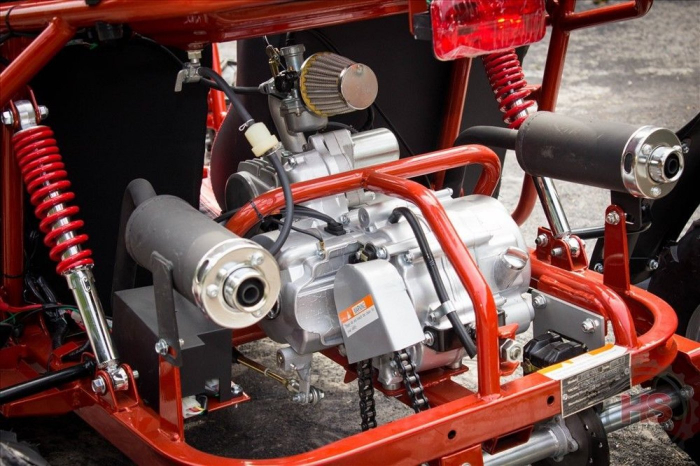 UTV-BUGGY 125CC AUTOMAT [10]