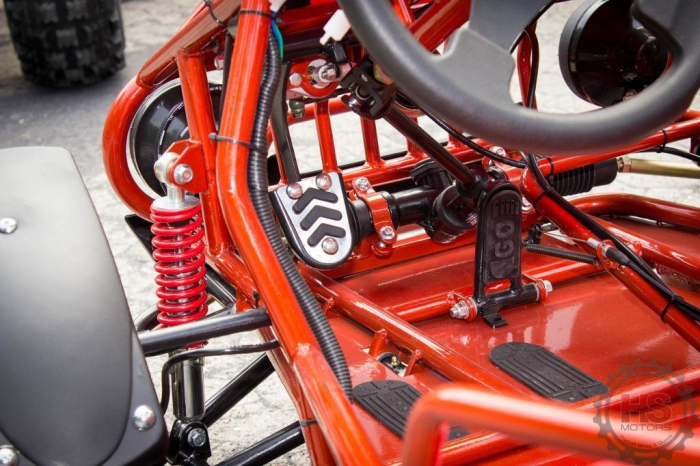 UTV-BUGGY 125CC AUTOMAT [5]
