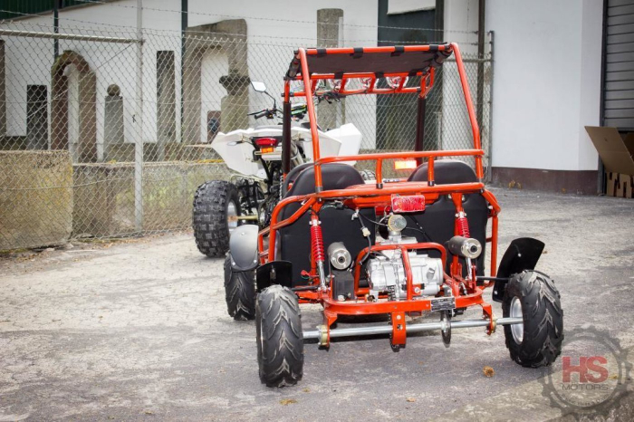 UTV-BUGGY 125CC AUTOMAT [6]