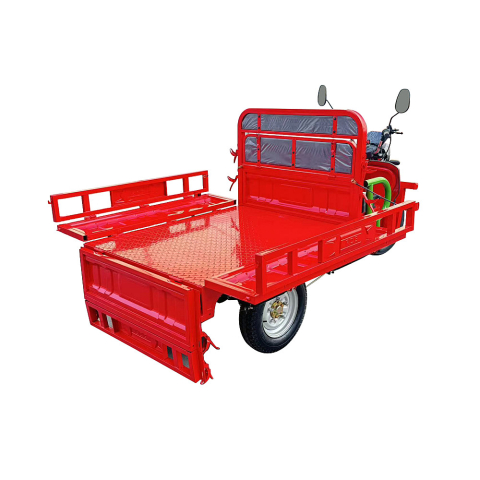 Triciclu electric RDB X-Klass4 PLUS, 3500W, Fara permis, 25 km/h [5]