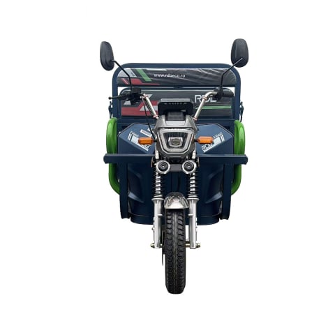 Tricicluri - Triciclu electric RDB X-Klass4 PLUS, 3500W, Fara permis, 25 km/h