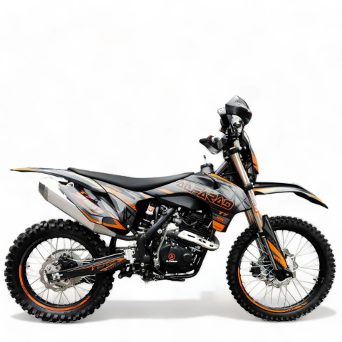 ALFARAD CROSS BIKE T7 NEW DESIGN 21/18 [3]