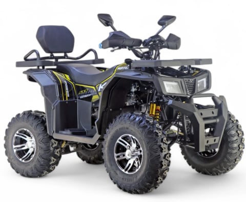 Atv Adulti - ATV 013 Hunter 10″ 200cc – Putere și Control pentru Aventuri Off-Road