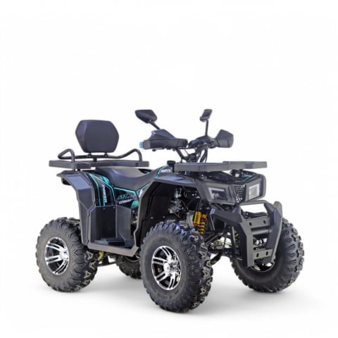 ATV-uri pentru copii și adulți - ATV 013 Hunter 10″ 200cc – Putere și Control pentru Aventuri Off-Road