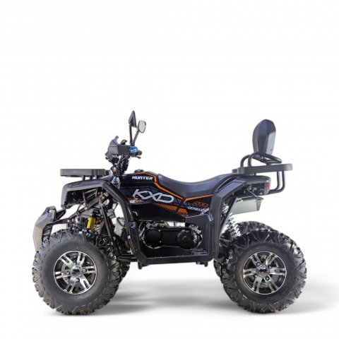 ATV 013 Hunter 10″ 200cc – Putere și Control pentru Aventuri Off-Road [4]